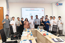 TIẾP TỤC CHUỖI CHƯƠNG TRÌNH KHOA HỌC TẠI BỆNH VIỆN 19-8 VÀ BỆNH VIỆN E